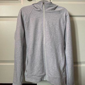 Men's Grey Lululemon Jacket